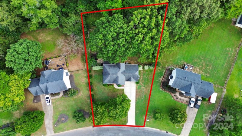 Property image 3 at 1421 Wessex Court, Monroe, NC 28110