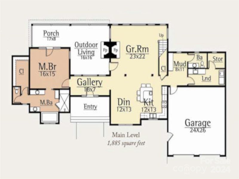 Property image 5 of 25 Monteith Place in Brights Creek, Mill Spring, NC 28756