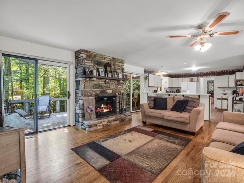 Property image 2 at 1415 Campbell Drive, Pisgah Forest, NC 28768