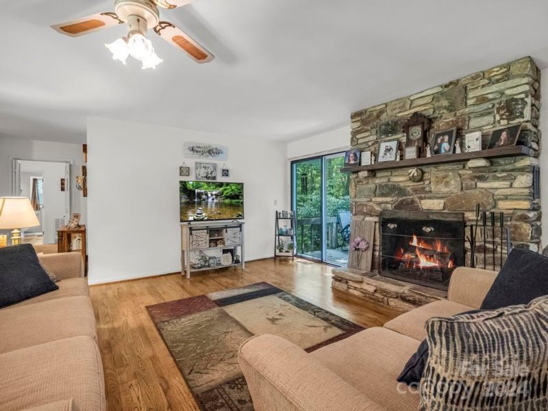 Property image 3 at 1415 Campbell Drive, Pisgah Forest, NC 28768