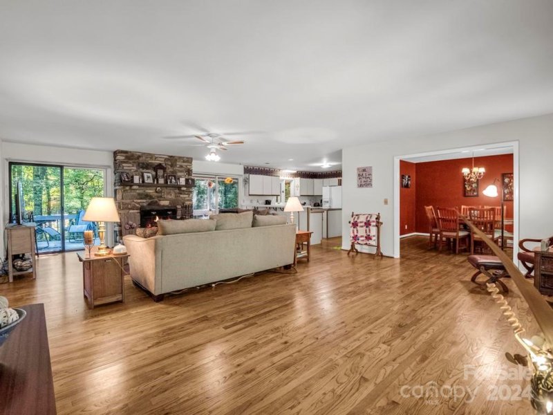 Property image 5 at 1415 Campbell Drive, Pisgah Forest, NC 28768