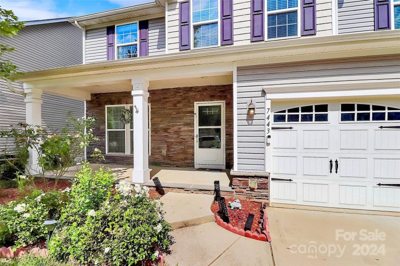 Property image 2 at 7443 Dover Mill Drive, Concord, NC 28025