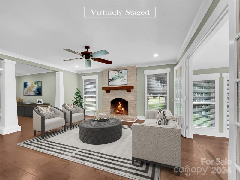 Property image 2 at 2105 Poinsett Drive, Rock Hill, SC 29732
