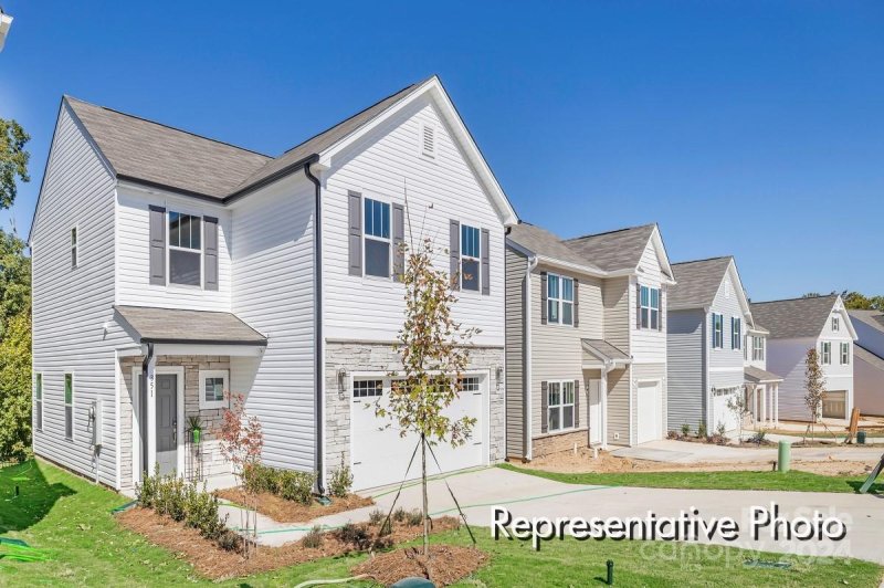 Property image 2 at 1252 Freeman View Drive, Albemarle, NC 28001