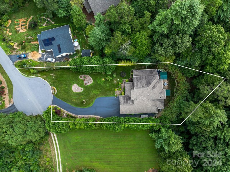 Property image 2 at 213 Solomons Cove Road, Flat Rock, NC 28731