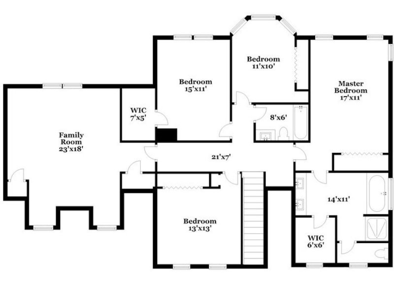 Property image 4 at 1024 Laurel Park Lane, Charlotte, NC 28270
