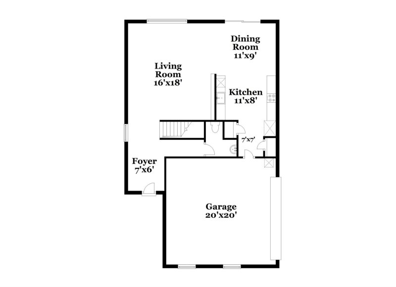 Property image 2 at 2133 Vecchio Drive, Monroe, NC 28110