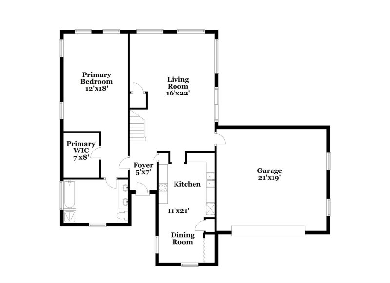 Property image 2 at 8305 Woodford Bridge Drive, Charlotte, NC 28216