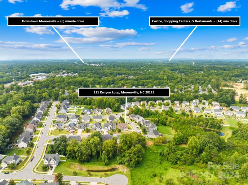 Property image 5 at 121 Kenyon Loop, Mooresville, NC 28115