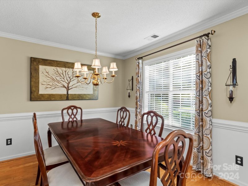 Property image 4 at 2811 Bathgate Lane, Matthews, NC 28105