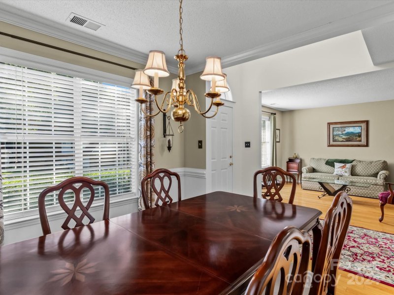 Property image 5 at 2811 Bathgate Lane, Matthews, NC 28105