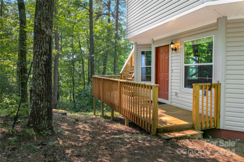 Property image 4 at 595 Bear Pen Hollow, Brevard, NC 28712