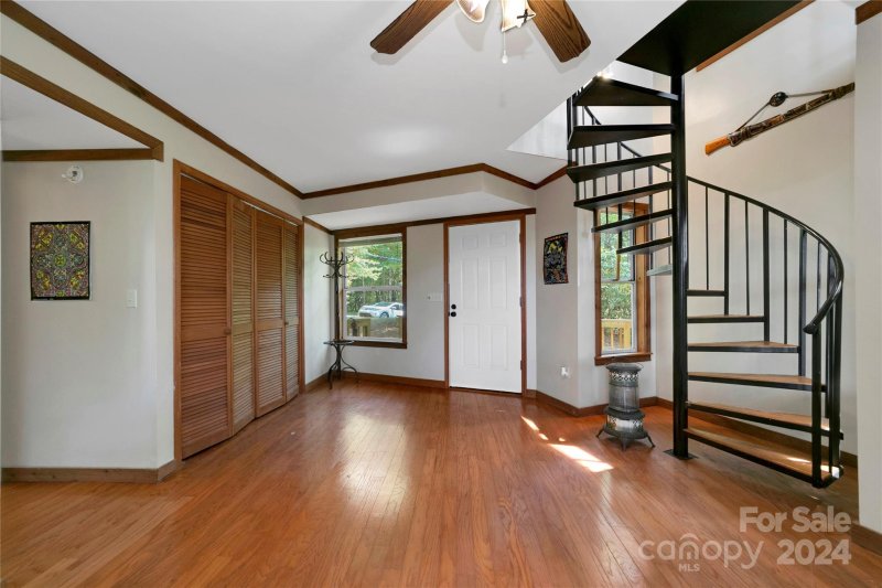 Property image 5 at 595 Bear Pen Hollow, Brevard, NC 28712