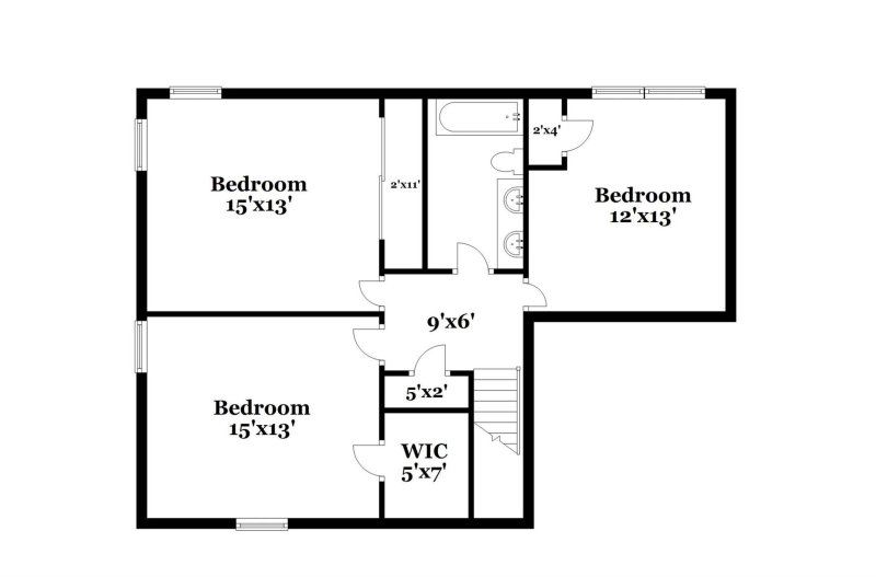 Property image 3 at 519 Elsberry Lane, Charlotte, NC 28213