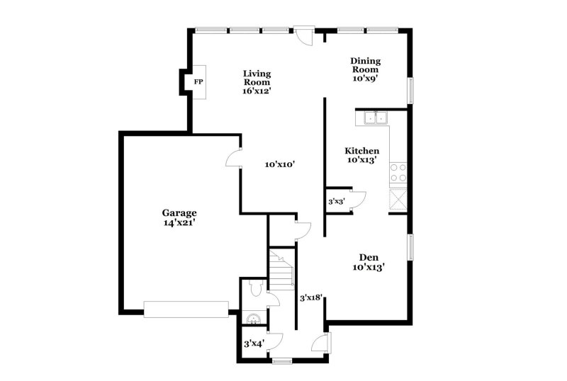 Property image 3 at 9202 Rotherham Lane, Charlotte, NC 28216