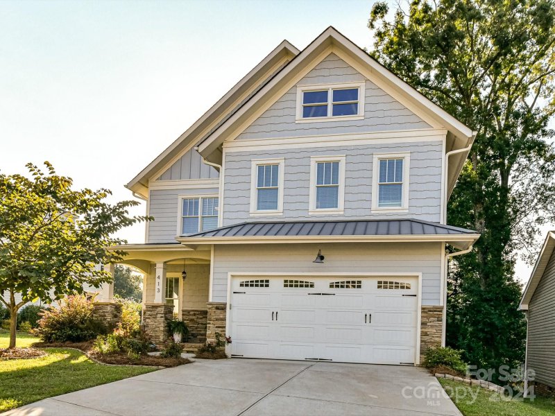 Property image 2 at 413 Eli Street, Charlotte, NC 28204