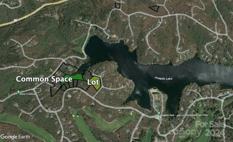 Property image 2 at Tbd Dudi Court, Brevard, NC 28712