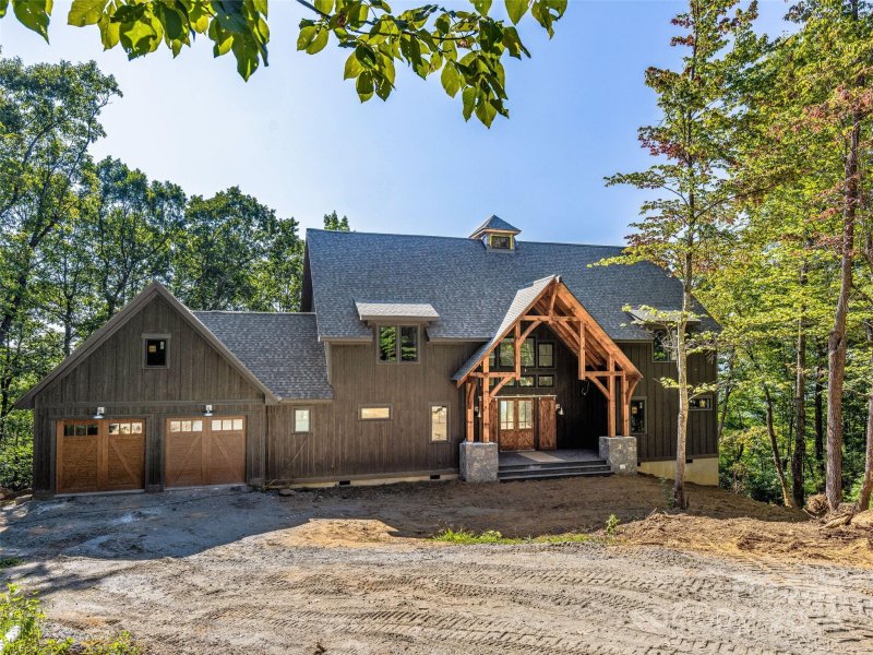 Property image 2 at 137 Red Mulberry Drive, Zirconia, NC 28790