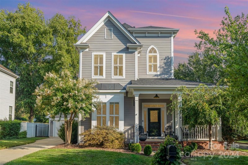 Property image 2 at 8221 Parkton Gate Drive, Huntersville, NC 28078