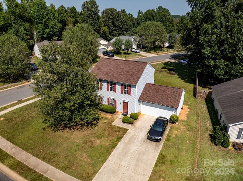 Property image 4 at 10710 Gold Pan Road, Charlotte, NC 28215