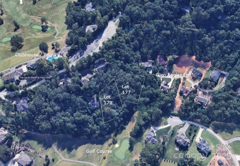 Property image 2 at 888 Glen Eagles Lane, Mills River, NC 28759