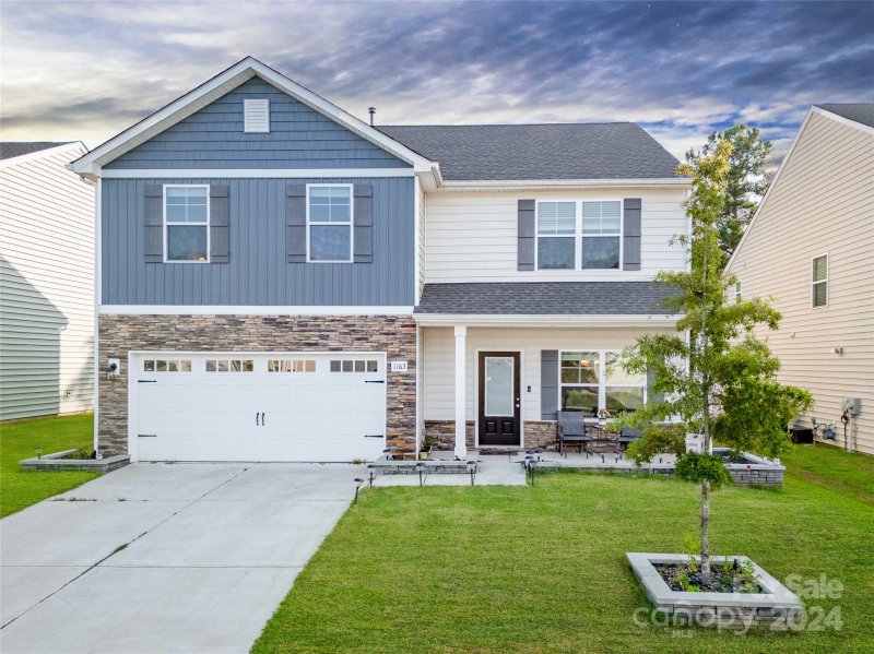 1163 Pecan Ridge Road