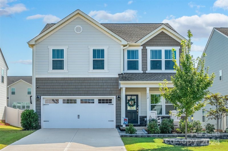Property image 2 at 112 Fern Lane, Troutman, NC 28166