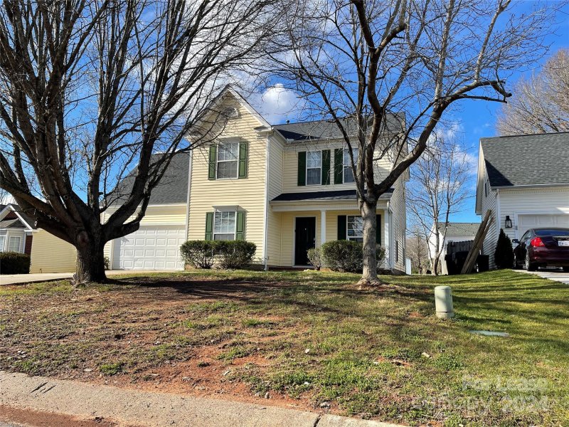 Property image 2 at 9811 Sweet Plum Drive, Charlotte, NC 28215