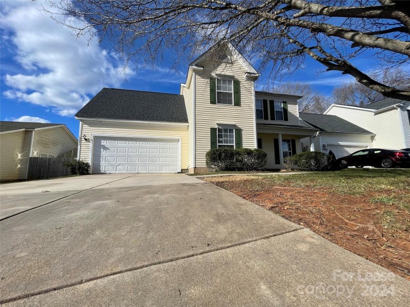 Property image 3 at 9811 Sweet Plum Drive, Charlotte, NC 28215