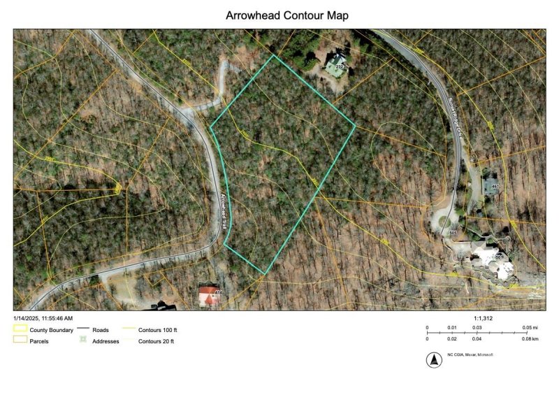 Property image 2 of 9999 Arrowhead Trail in Camp Skyuka, Columbus, NC 28722