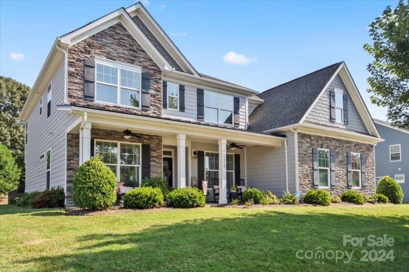 Property image 2 at 1318 Robinson Oaks Drive, Gastonia, NC 28054