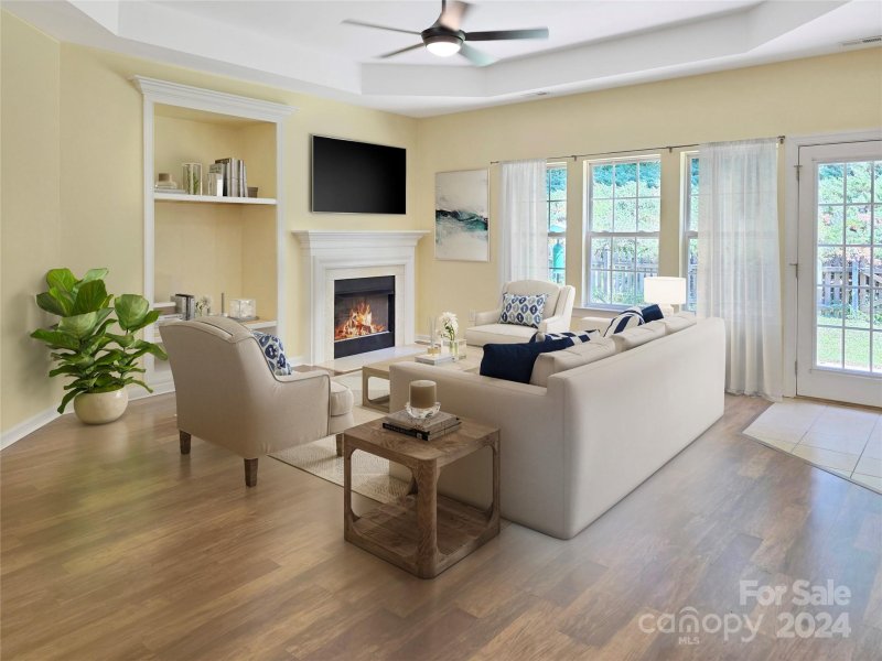 Property image 5 at 176 Poplar Woods Drive, Concord, NC 28027