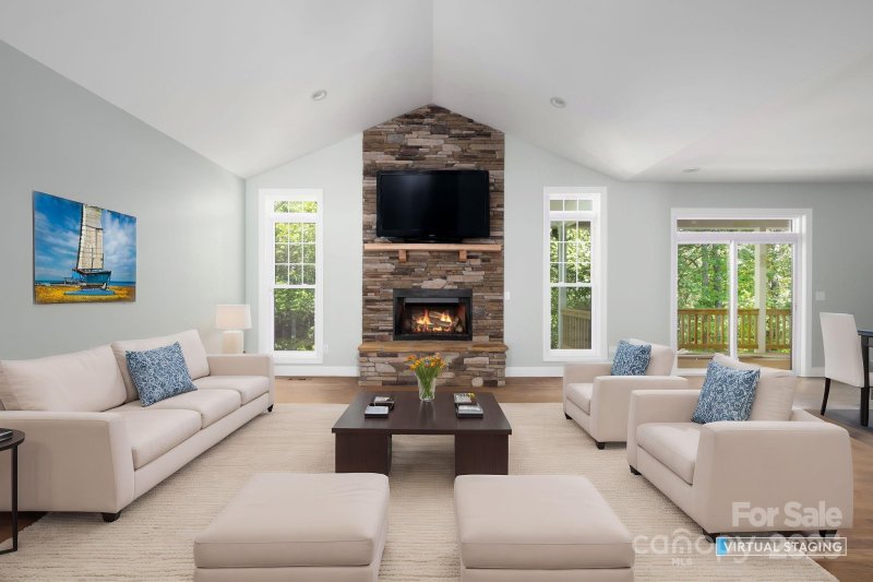 Property image 5 at 258 Whitfield Lane, Weaverville, NC 28787