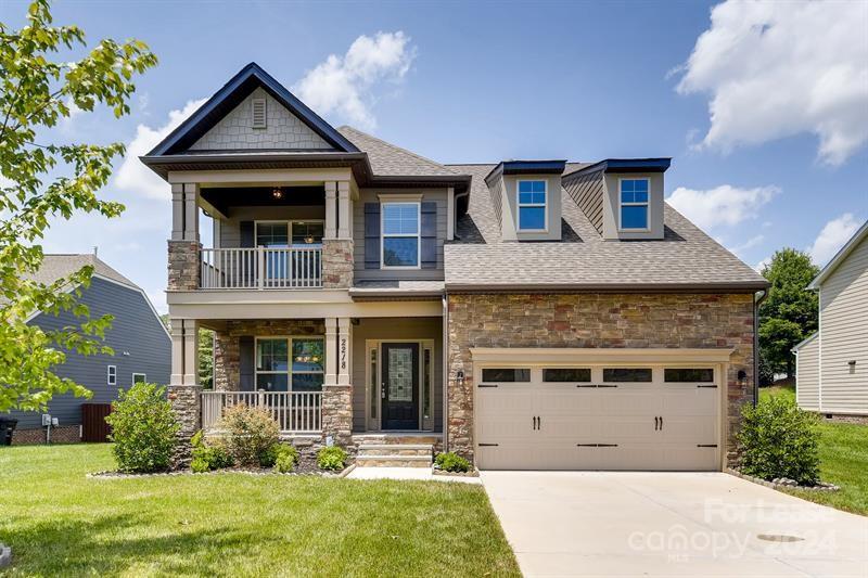 2218 Knocktree Drive