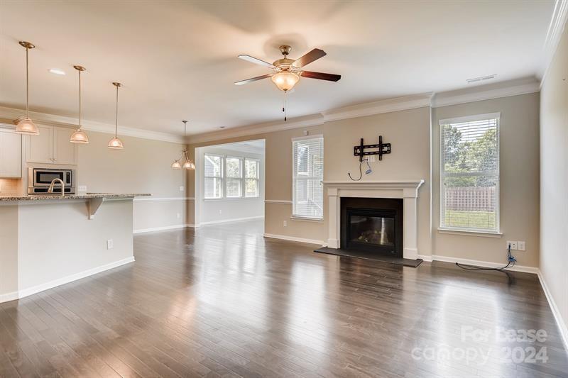 Property image 3 at 2218 Knocktree Drive, Indian Trail, NC 28079