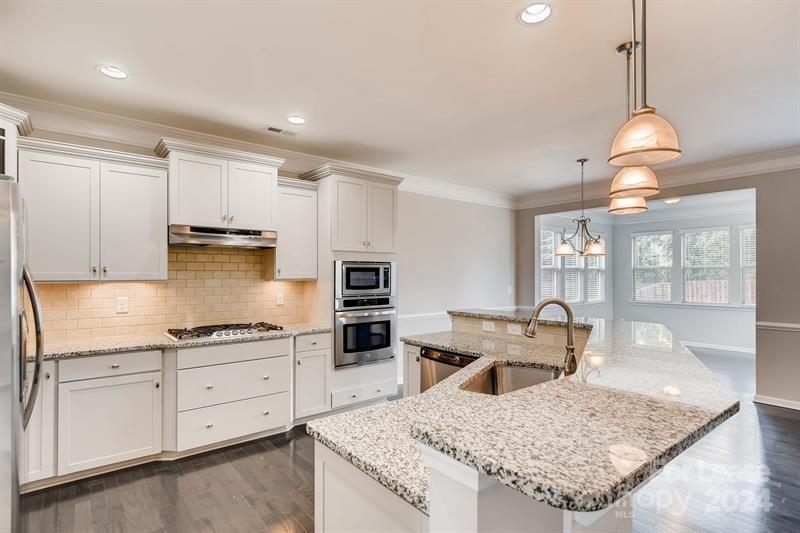 Property image 4 at 2218 Knocktree Drive, Indian Trail, NC 28079