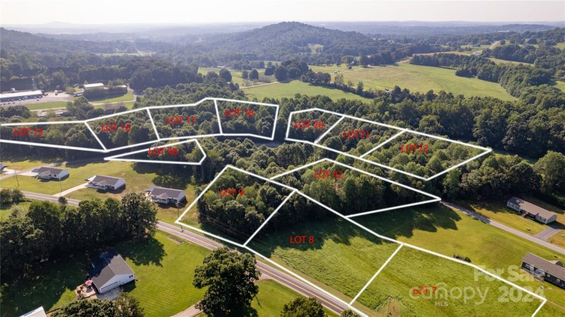 Property image 3 at 0 Jay Burke Road, Taylorsville, NC 28681