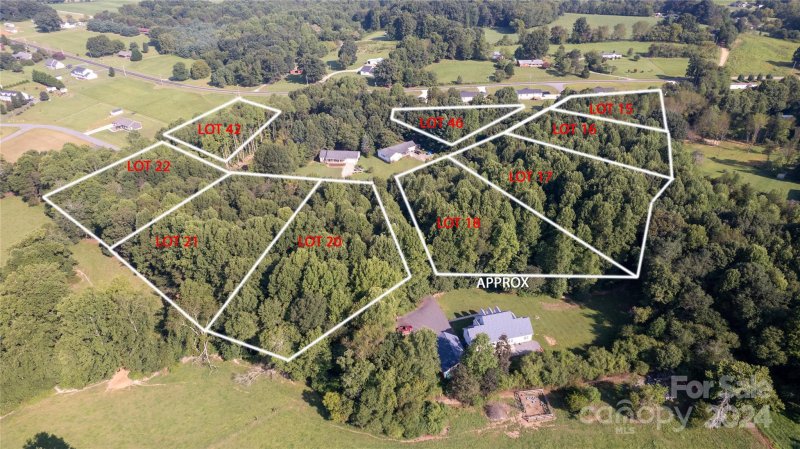 Property image 5 at 0 Robertson Drive, Taylorsville, NC 28681