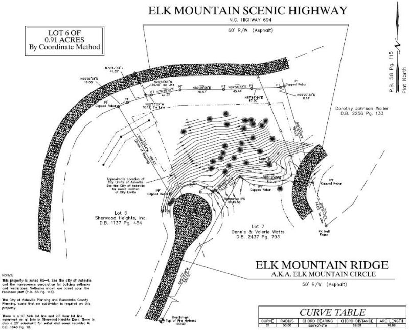 Property image 2 at 46 Elk Mountain Ridge, Asheville, NC 28804