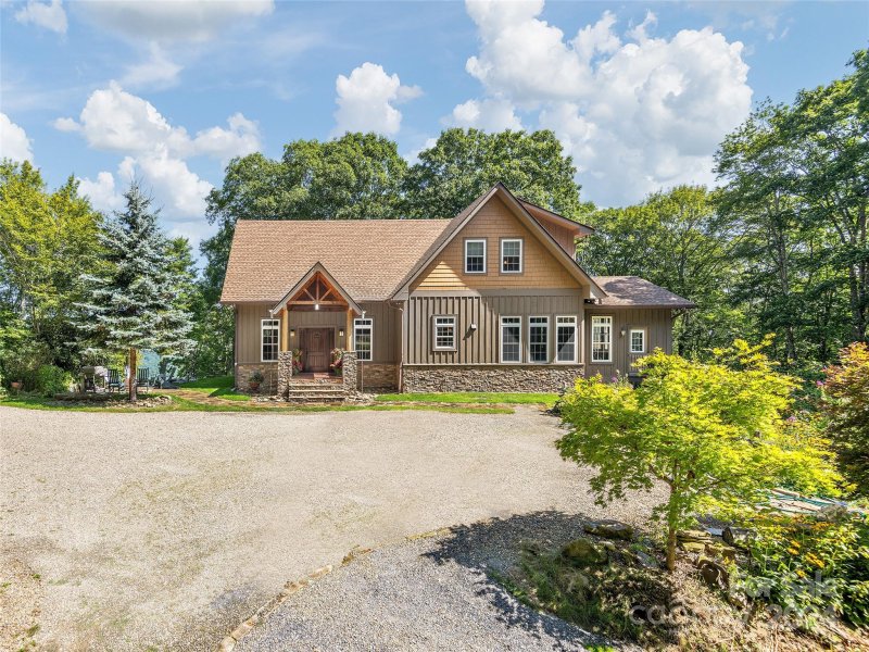 Property image 2 at 1525 Trickle Creek Road, Waynesville, NC 28785