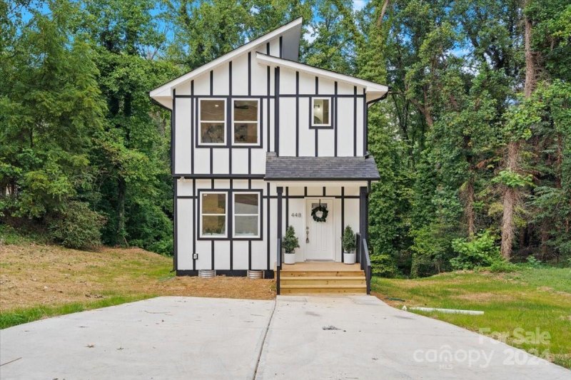 Property image 2 at 448 Westham Ridge Road, Charlotte, NC 28217
