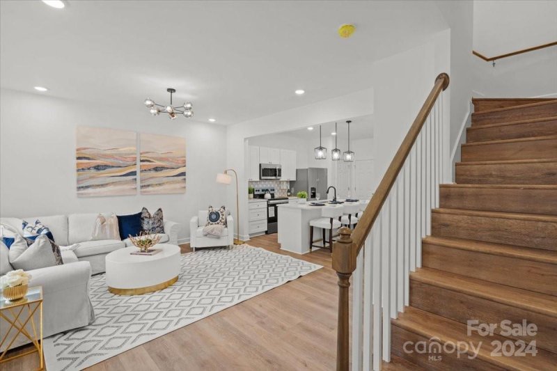 Property image 4 at 448 Westham Ridge Road, Charlotte, NC 28217