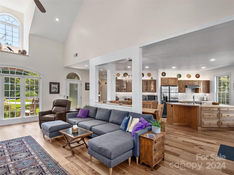 Property image 5 at 447 River Park Lane, Mill Spring, NC 28756