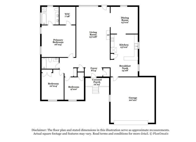 Property image 2 at 3330 Crescent Knoll Drive, Matthews, NC 28105