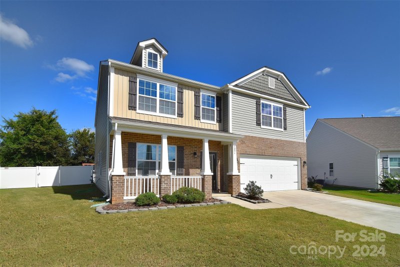 Property image 2 at 1251 Melon Colony Avenue, Concord, NC 28027