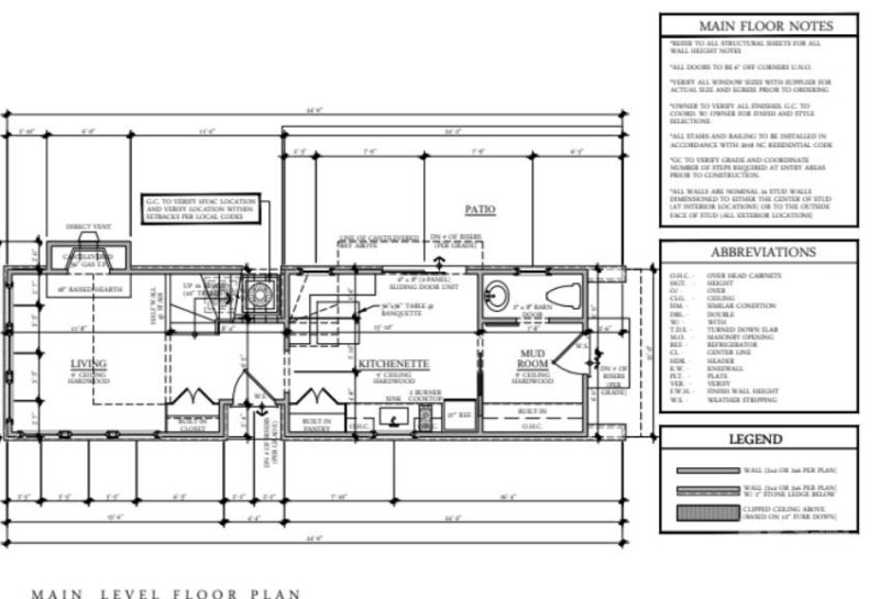 Property image 3 at 619 James Alexander Way, Davidson, NC 28036