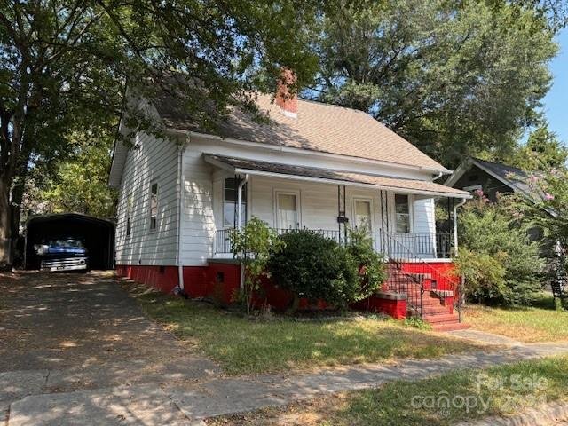 Property image 2 at 906 Brunett Street, Gastonia, NC 28052