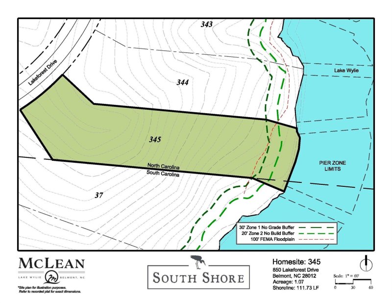 Property image 3 at 850 Lakeforest Drive, Belmont, NC 28012
