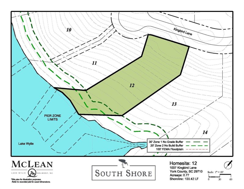 Property image 4 at 1007 Kingbird Lane, Clover, SC 29710