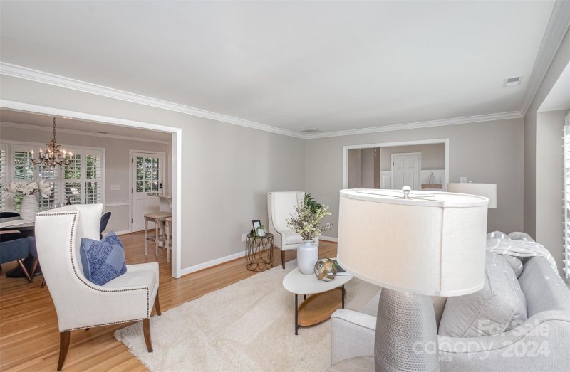 Property image 4 at 2331 Valencia Terrace, Charlotte, NC 28226